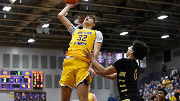 Montverde Academy vs Imani Christian Boys Basketball - Robson Lopes - 1-25-2024 - 6098